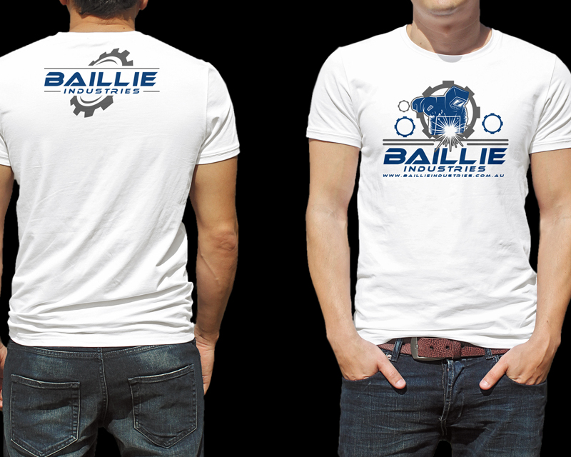 T-Shirt Design entry 2823306 submitted by Raymond