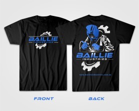 T-Shirt Design entry 2817897 submitted by Armchtrm