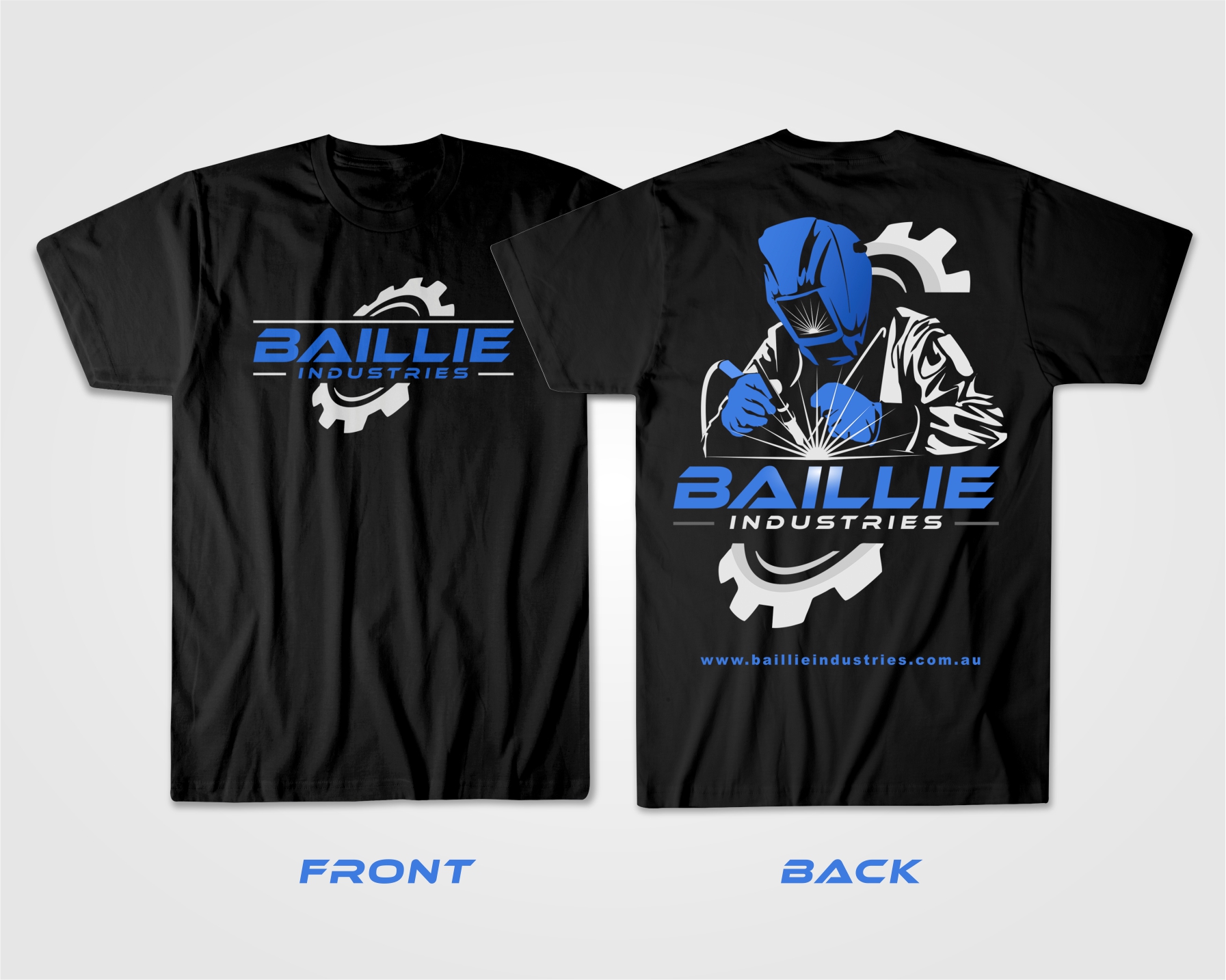 T-Shirt Design entry 2817897 submitted by Armchtrm
