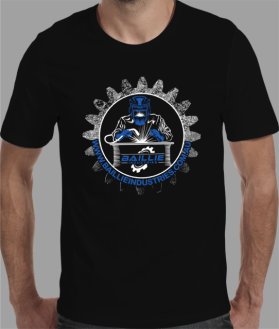 T-Shirt Design entry 2815090 submitted by dragandjb