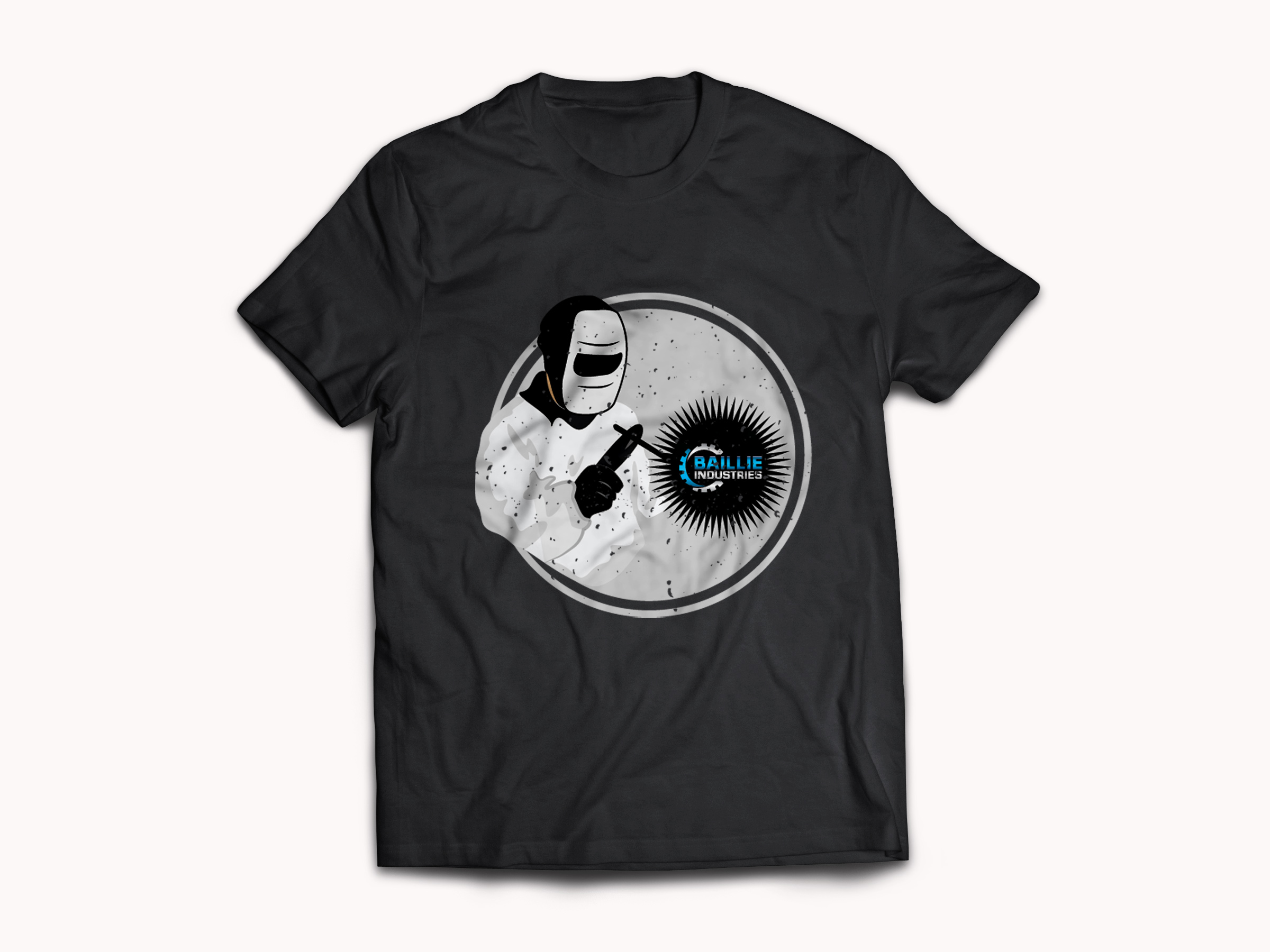 T-Shirt Design entry 2815959 submitted by Jheebsyn 