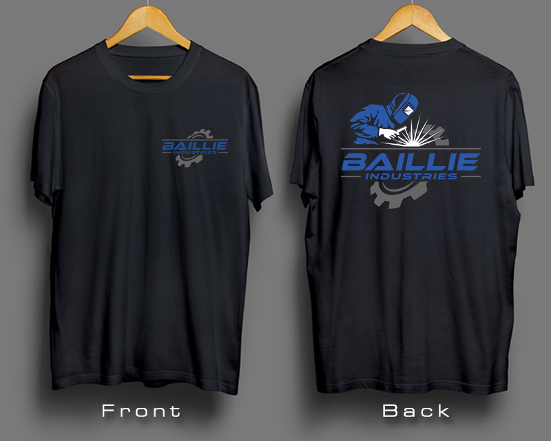 T-Shirt Design entry 2823429 submitted by artsword
