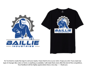 T-Shirt Design entry 2823359 submitted by ENVIRON