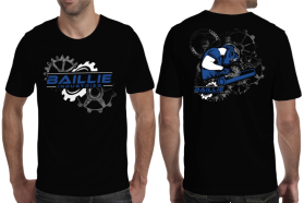 T-Shirt Design entry 2821846 submitted by dragandjb