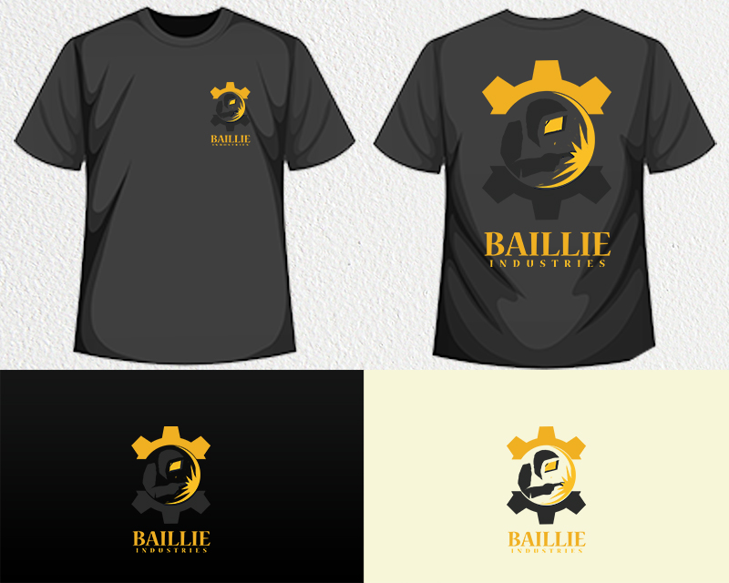 T-Shirt Design entry 2821971 submitted by Maulanajrumi