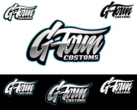 G-Town Customs entry by CUPU