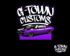 G-Town Customs entry by Digiti Minimi