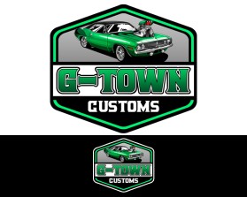 G-Town Customs entry by CUPU
