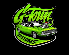 G-Town Customs entry by CUPU