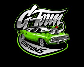 G-Town Customs entry by CUPU