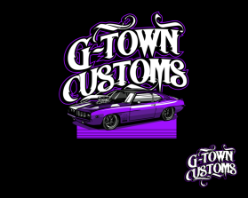Logo Design entry 2757779 submitted by Digiti Minimi to the Logo Design for G-Town Customs run by SPS Panels