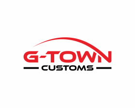 Logo Design entry 2725467 submitted by Digiti Minimi to the Logo Design for G-Town Customs run by SPS Panels
