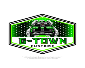 G-Town Customs entry by AbyMuda