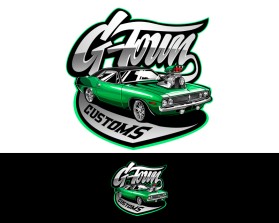 G-Town Customs entry by CUPU