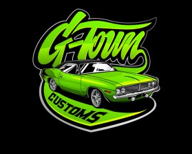 G-Town Customs entry by CUPU