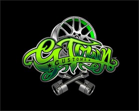 G-Town Customs entry by monstersox