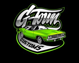 G-Town Customs entry by CUPU
