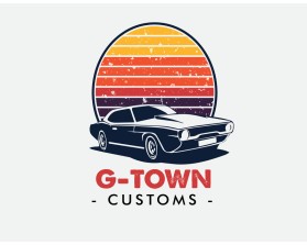 G-Town Customs entry by andreandro