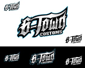 G-Town Customs entry by CUPU