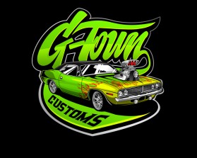 G-Town Customs entry by CUPU
