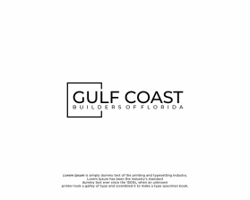 Gulf Coast Builders Of Florida entry by juang_astrajingga