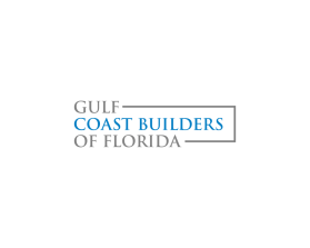 Gulf Coast Builders Of Florida entry by vale_art