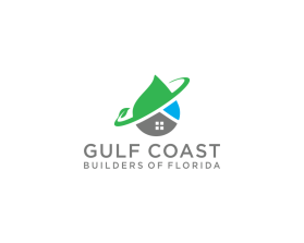 Gulf Coast Builders Of Florida entry by rejeky_design