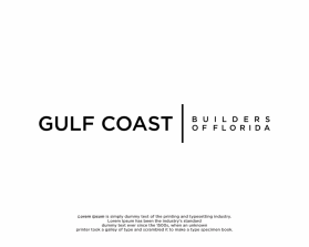 Gulf Coast Builders Of Florida entry by juang_astrajingga