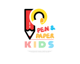 Pen & Paper Kids entry by AbyMuda