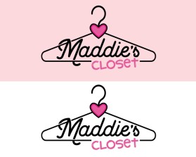 Winning entry: Maddie’s Closet entry by marianaa