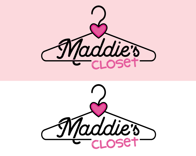Logo Design for Maddie’s Closet