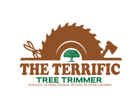 The Terrific Tree Trimmer entry by Colorsurf