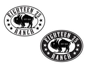 EIGHTEEN25 RANCH entry by Paul M. Cantin