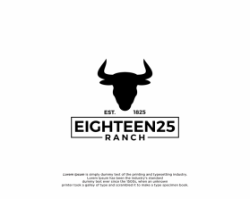 EIGHTEEN25 RANCH entry by juang_astrajingga
