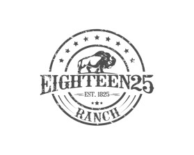 EIGHTEEN25 RANCH entry by Raymond A