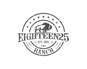 EIGHTEEN25 RANCH entry by Raymond A