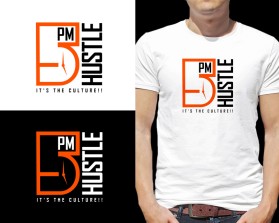 5pm Hustle entry by Raymond