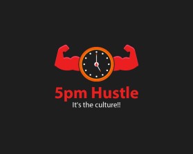 5pm Hustle entry by R_Maulana22