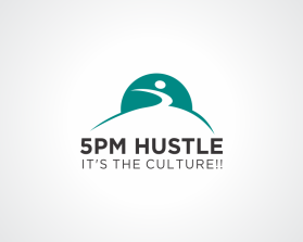 5pm Hustle entry by Adi Grafhic