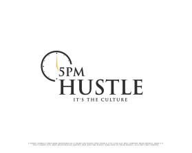 5pm Hustle entry by labcornerr