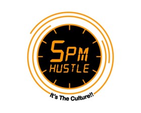 5pm Hustle entry by Mufidadissa
