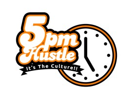 5pm Hustle entry by joegdesign