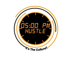 5pm Hustle entry by Mufidadissa