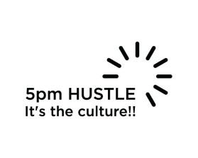 5pm Hustle entry by rejekiie
