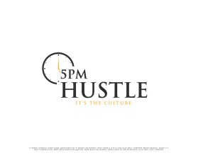 5pm Hustle entry by labcornerr