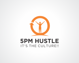 5pm Hustle entry by Adi Grafhic