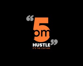 5pm Hustle entry by artlook