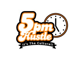 5pm Hustle entry by joegdesign