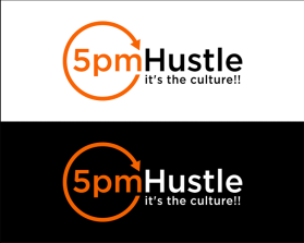 5pm Hustle entry by McRiver