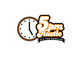 5pm Hustle entry by joegdesign